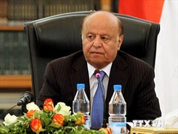 Tổng thống Yemen giải tán nội các 